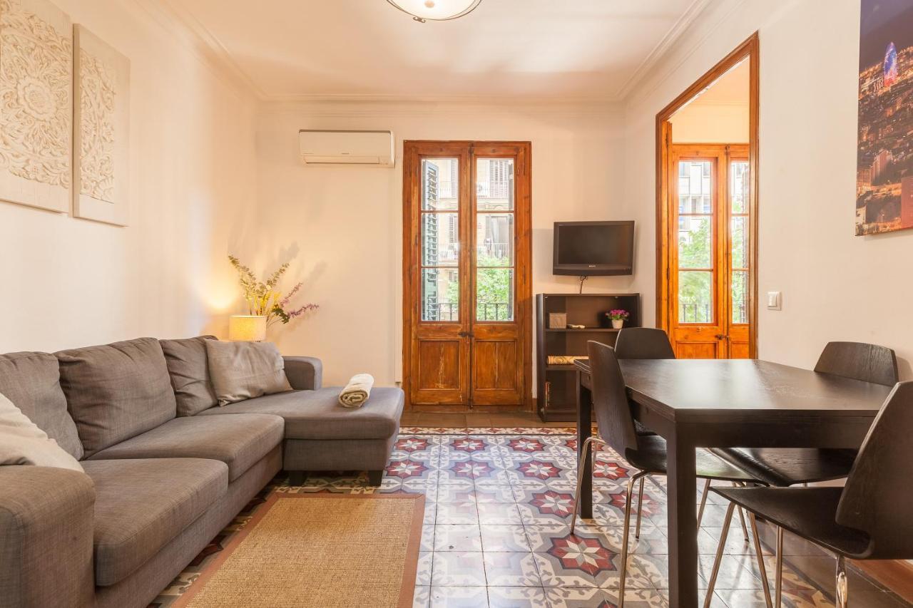 En El Corazon De Barcelona Daire Dış mekan fotoğraf