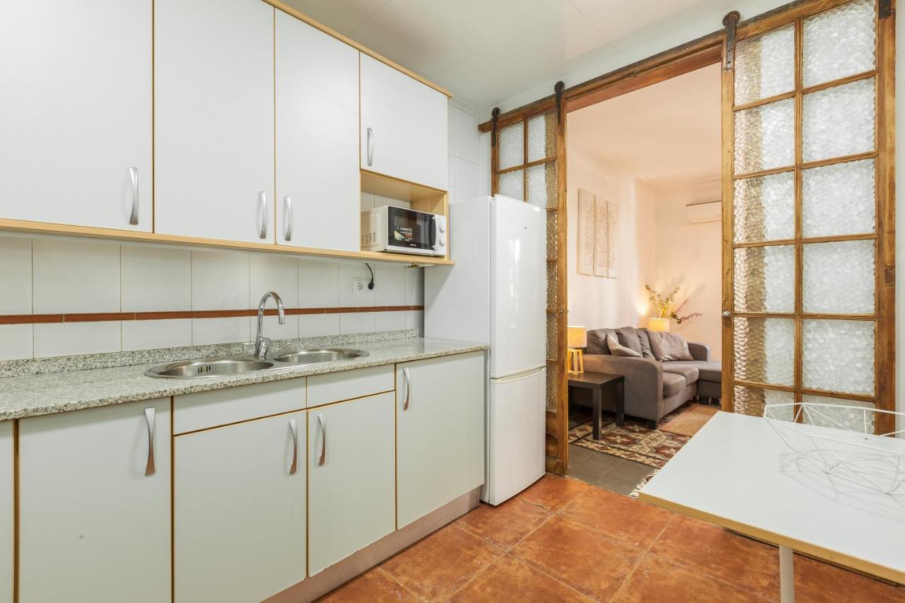 En El Corazon De Barcelona Daire Dış mekan fotoğraf