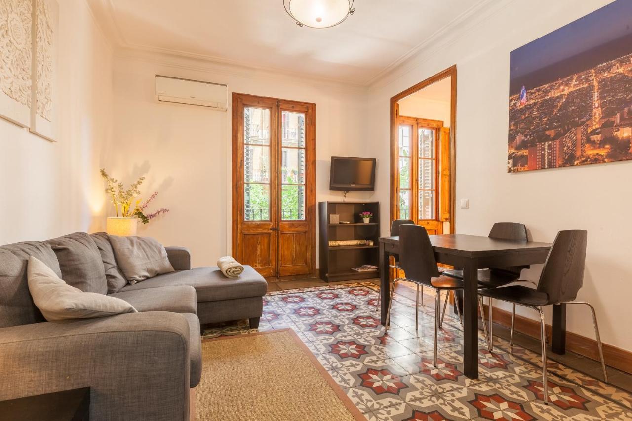 En El Corazon De Barcelona Daire Dış mekan fotoğraf