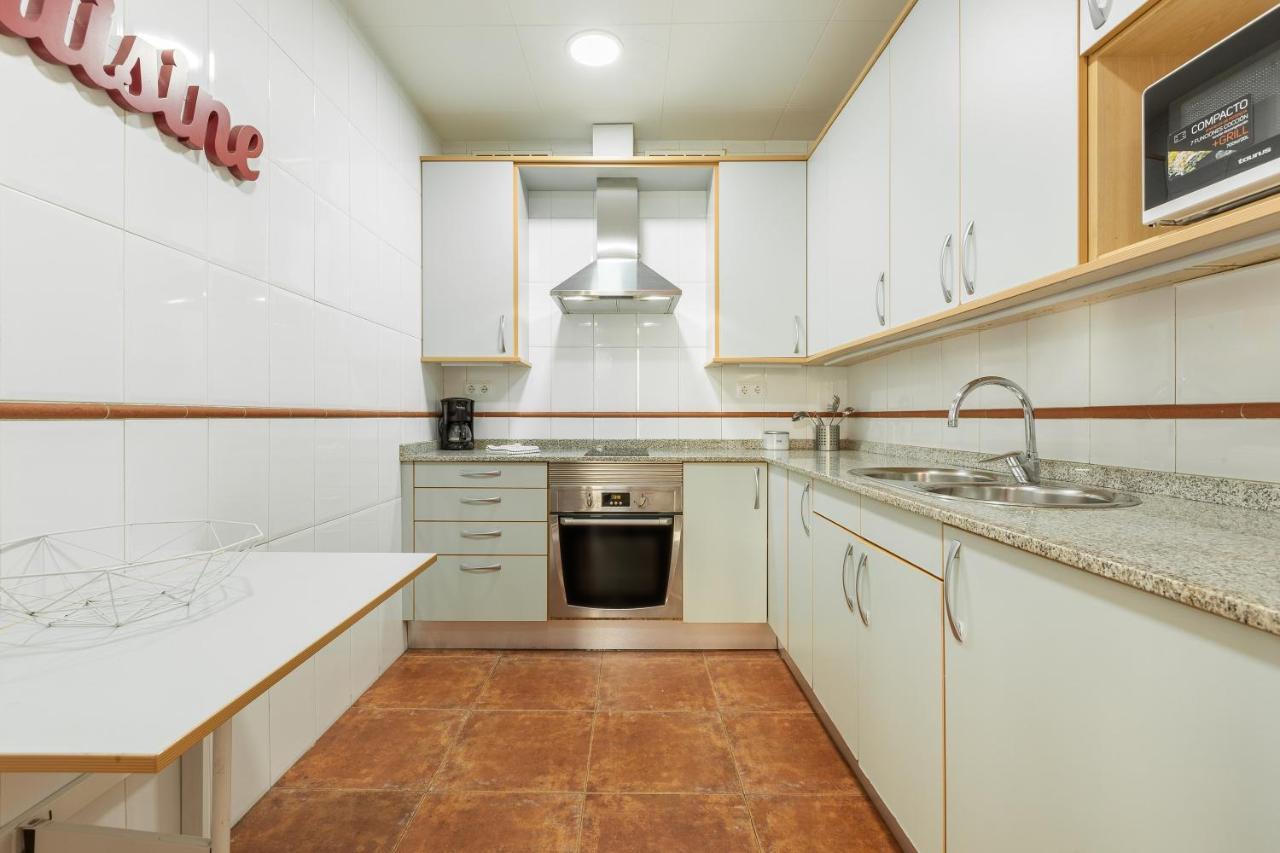En El Corazon De Barcelona Daire Dış mekan fotoğraf