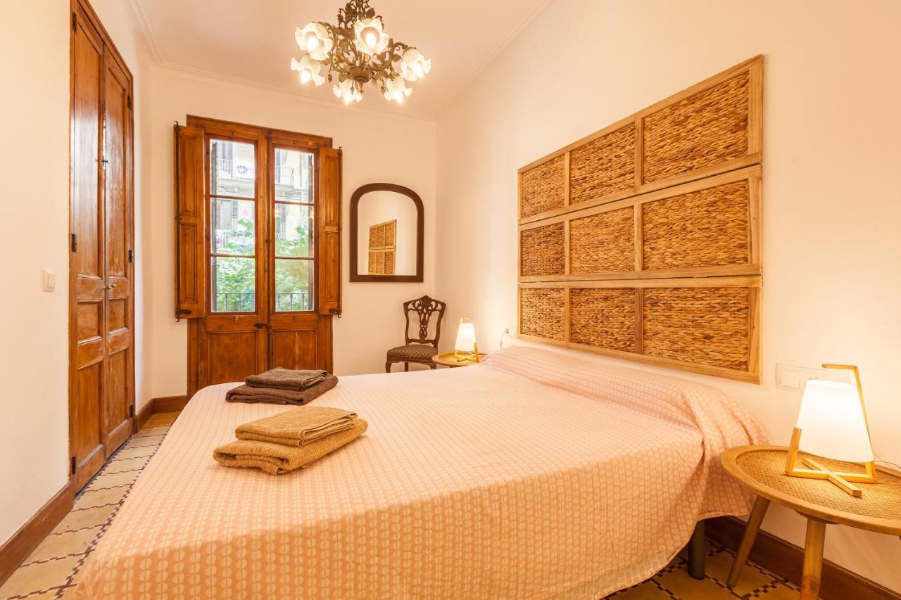 En El Corazon De Barcelona Daire Dış mekan fotoğraf