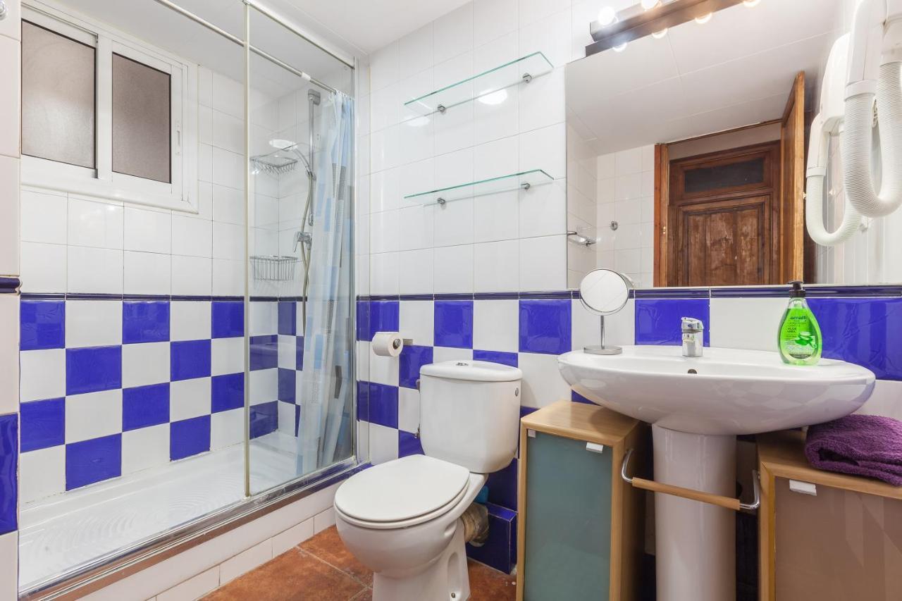 En El Corazon De Barcelona Daire Dış mekan fotoğraf