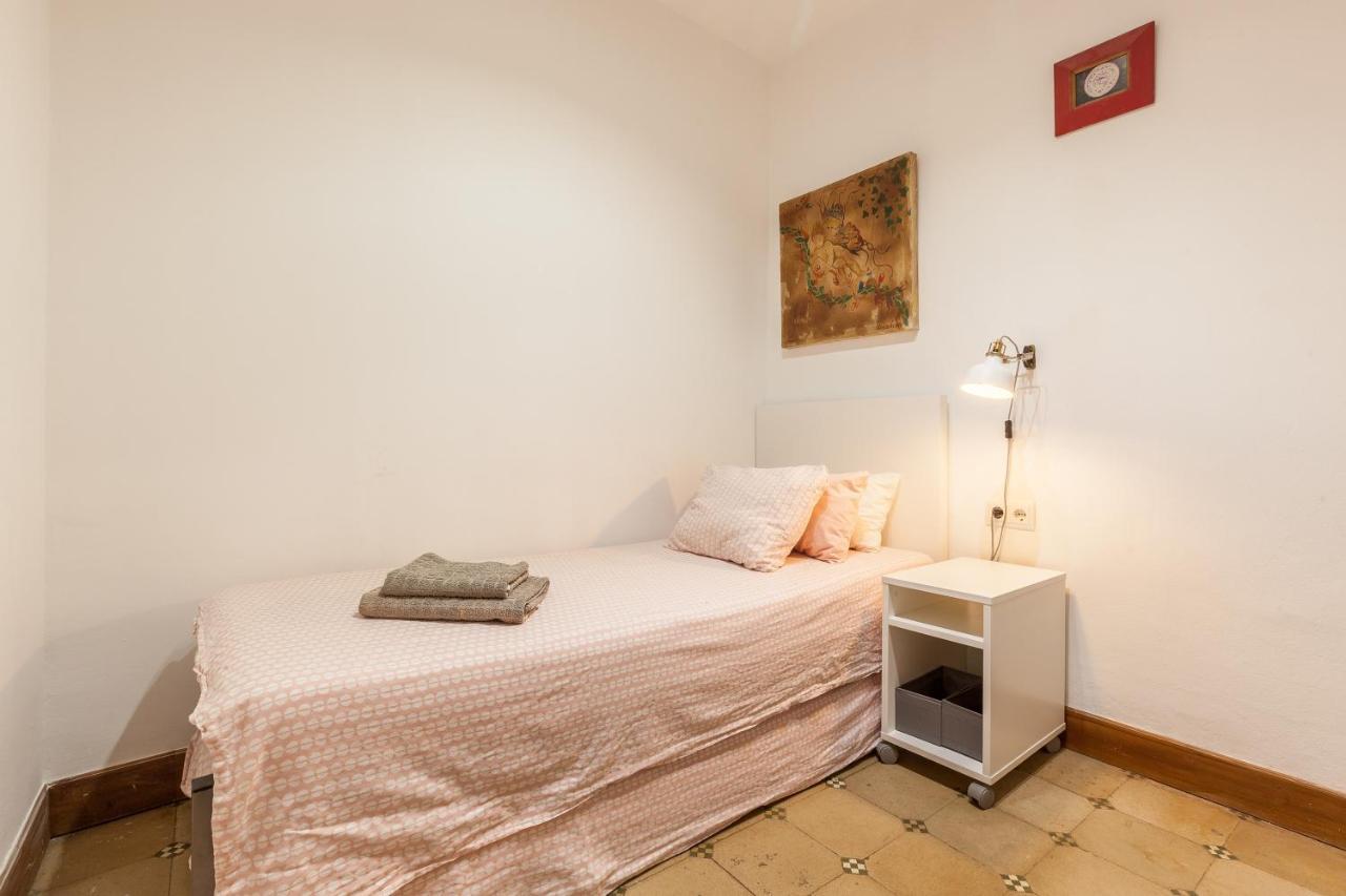 En El Corazon De Barcelona Daire Dış mekan fotoğraf