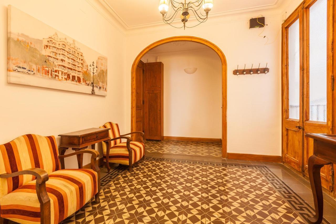 En El Corazon De Barcelona Daire Dış mekan fotoğraf