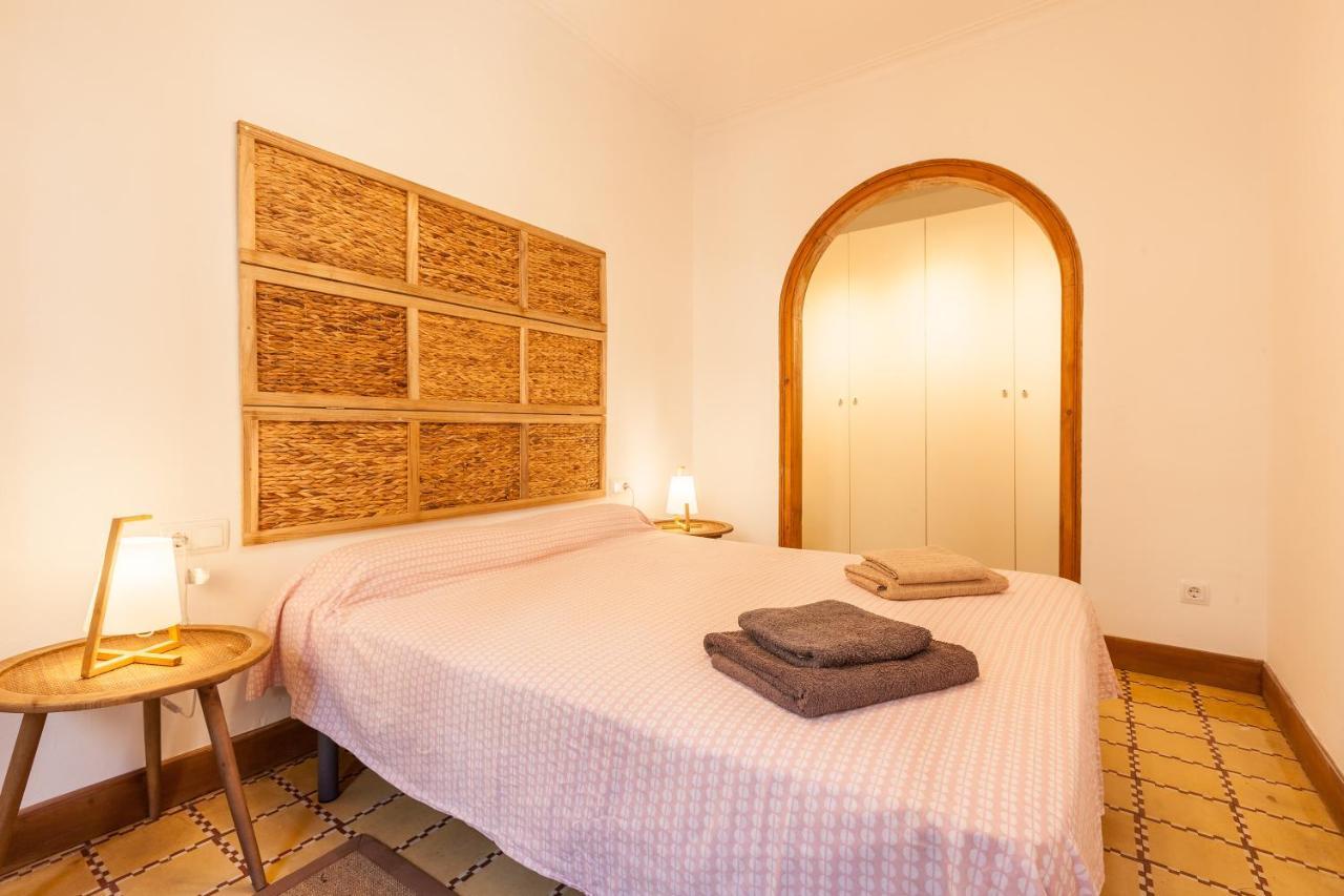 En El Corazon De Barcelona Daire Dış mekan fotoğraf